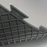 Модульное напольное ПВХ покрытие SENSOR STONE, RAL 1019, бежевый.
