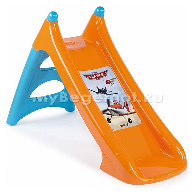 Горка детская Smoby Самолеты XS