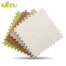 Детский мягкий пол с ковролином NEEU 60x60 см, серый 14
