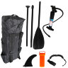 Надувная SUP-доска FUNWATER Ocean (10.6) 320х83х15