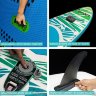 Надувная SUP-доска FUNWATER Ocean (10.6) 320х83х15