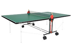 Теннисный стол Donic Indoor Roller FUN Green