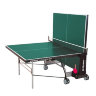 Теннисный стол Donic Indoor Roller 900 Green