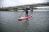 ДОСКА ДЛЯ SUP-СЕРФИНГА  Koetsu RED 320х76х15 (Витрина)