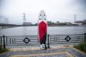 ДОСКА ДЛЯ SUP-СЕРФИНГА  Koetsu RED 320х76х15 (Витрина)