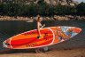 Надувная САП доска FUNWATER KOI 350х84х15 (01E)