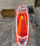 Надувная САП доска FUNWATER KOI 350х84х15 (01E)