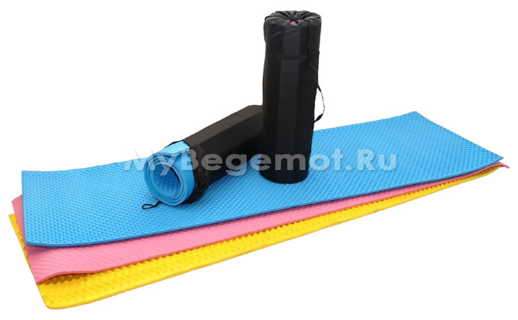 Коврик гимнастический 180*50*0,4 см 
