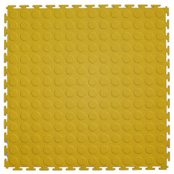 Модульное напольное ПВХ покрытие M-TILE HARD STUDDED, 7 мм