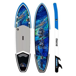 Надувная SUP-доска iBoard Flow 11' 335х81х15