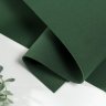 Иранский фоамиран 2 мм 1,2х50м, тт. зеленый #182