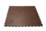 Модульное напольное ПВХ покрытие SENSOR WOOD, RAL 5021, бирюзовый.