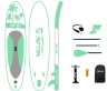 Надувная прогулочная САП доска WALAW Green 320x81x15