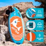 SUP-борд FunWater Dolphin 320*84*15 см