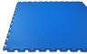 Модульное напольное ПВХ покрытие SENSOR SIGMA 7 мм, RAL 5021, бирюзовый.