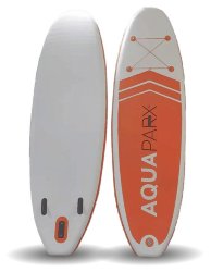 Надувной SUP Board AQUA PARX 355x110x20 (BIG SUP)