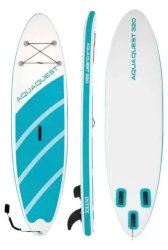 SUP-доска Intex "Aqua Quest 320" 320x81x15см