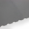 Модульное напольное ПВХ покрытие SENSOR STONE, RAL 8025, коричневый.