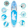 SUP-борд FunWater Polar Bear 320*84*15 см