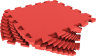 Набор мягких плиток (коврик-пазл) 30х30x0.9 см 